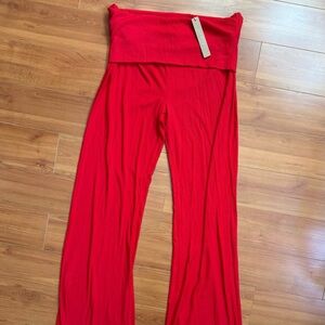 Skims Foldover Lounge Pants